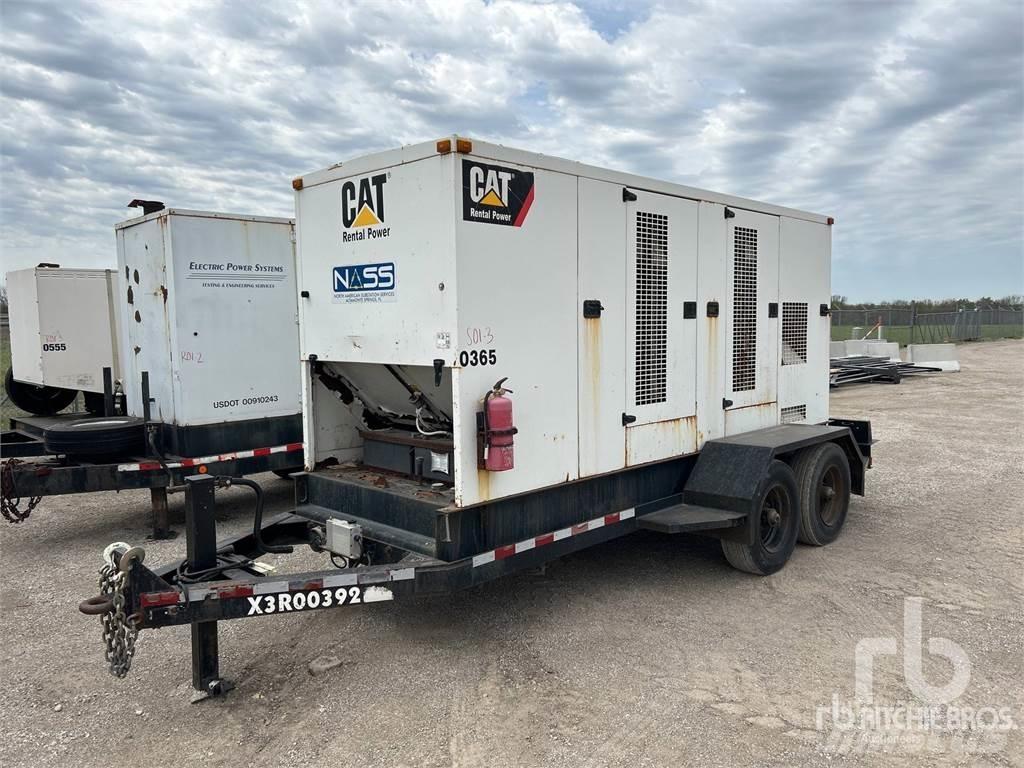 CAT XQ300 Générateurs diesel