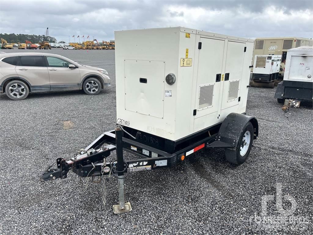 CAT XQ30N Générateurs diesel