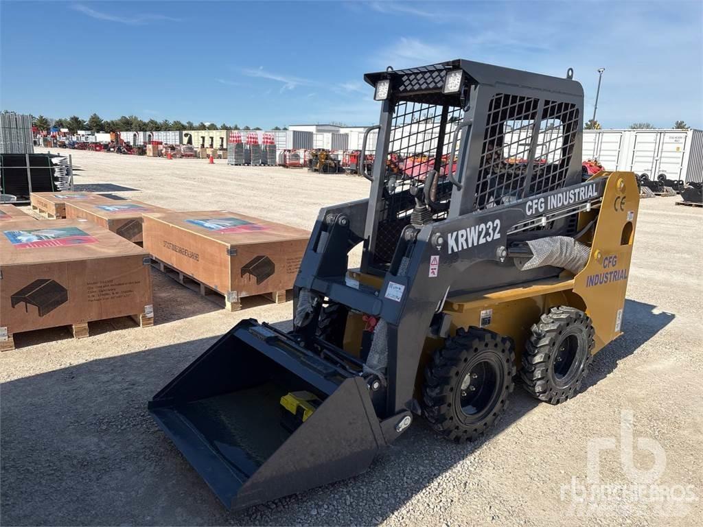 CFG KRW232 Chargeuse compacte