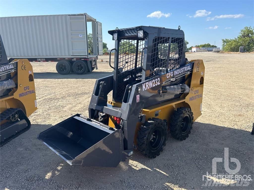 CFG KRW232 Chargeuse compacte
