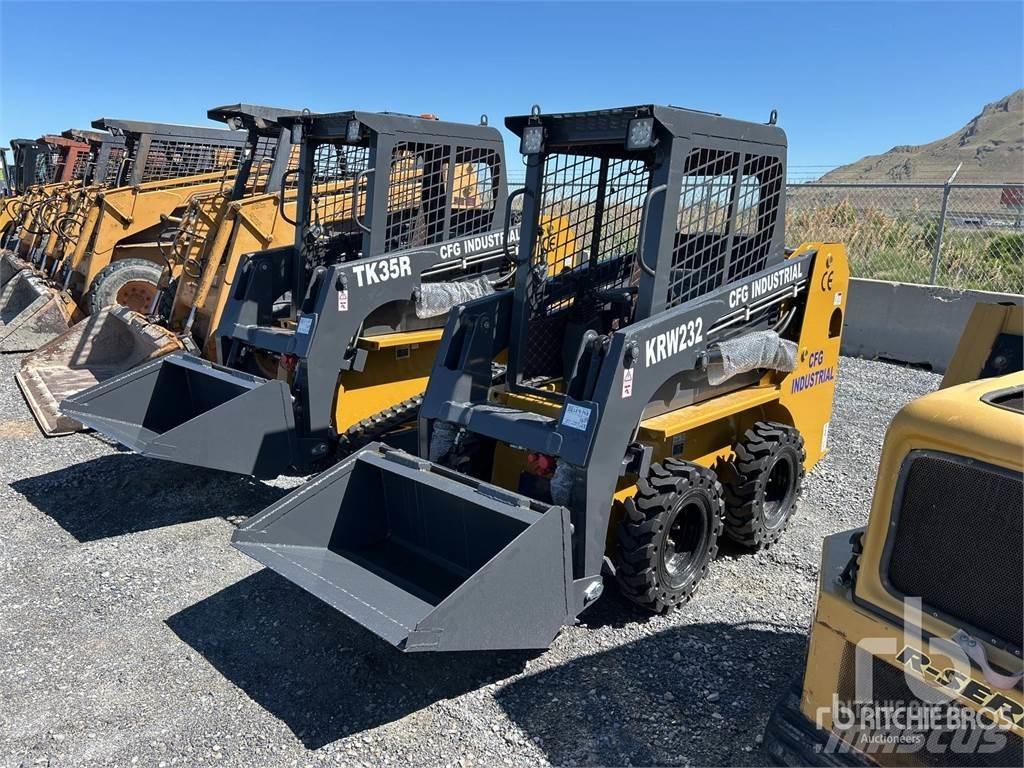 CFG KRW232 Chargeuse compacte