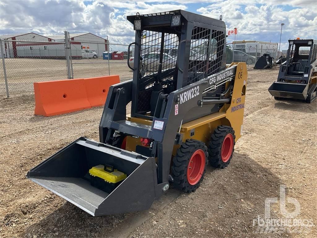 CFG KRW232 Chargeuse compacte