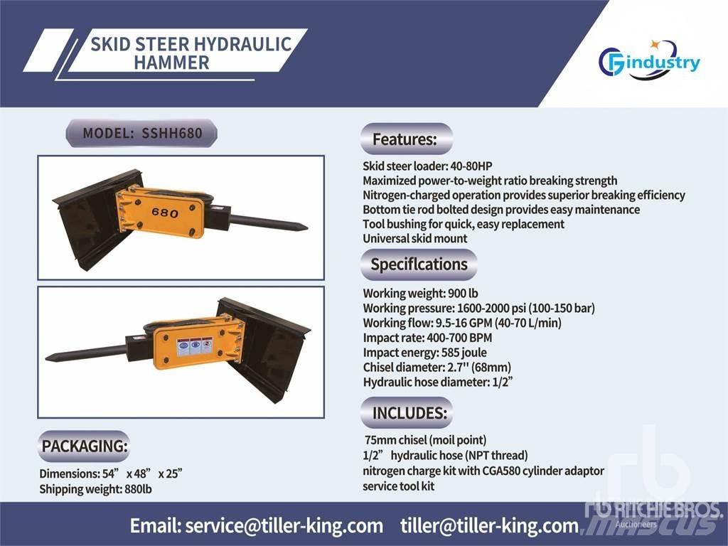 CFG SSHH680 Autres accessoires