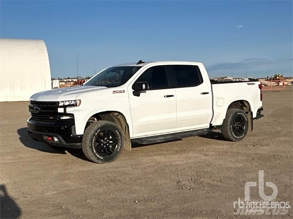 Chevrolet 1500 Utilitaire benne