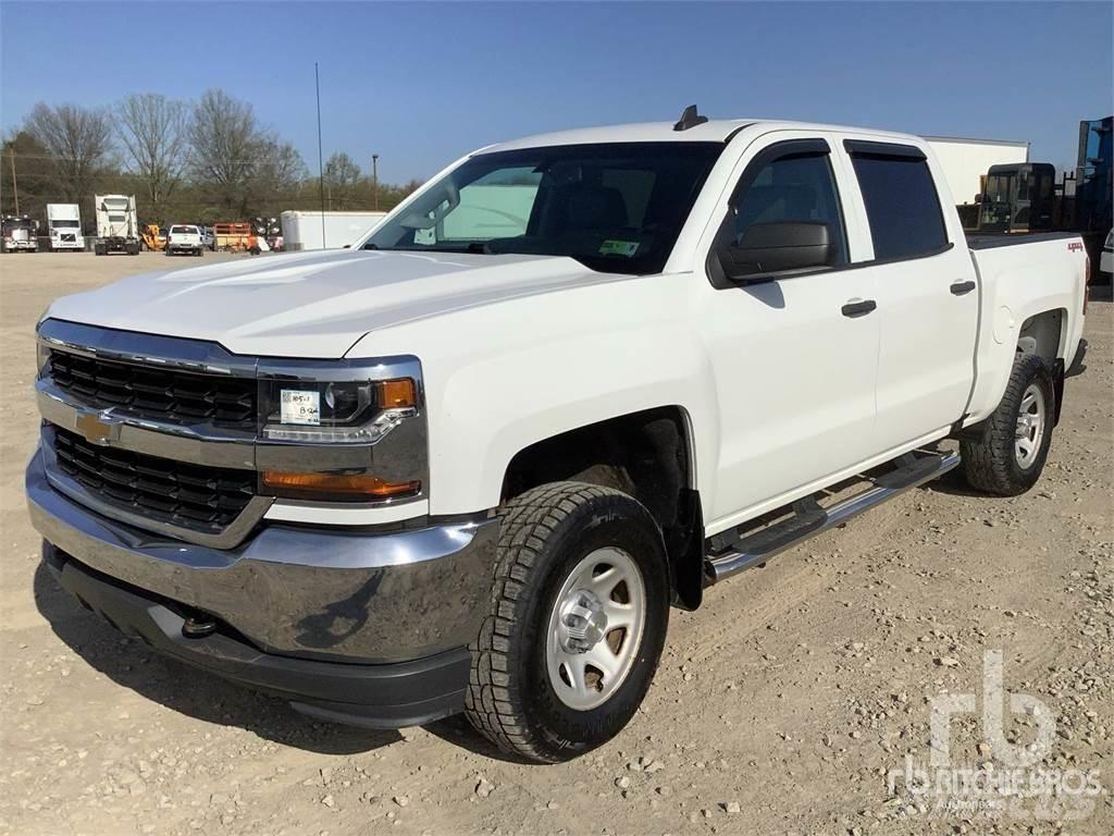 Chevrolet 1500 Utilitaire benne