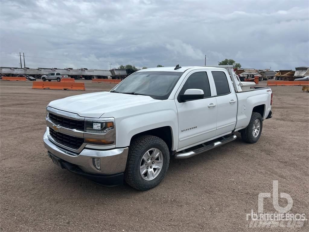 Chevrolet 1500 Utilitaire benne