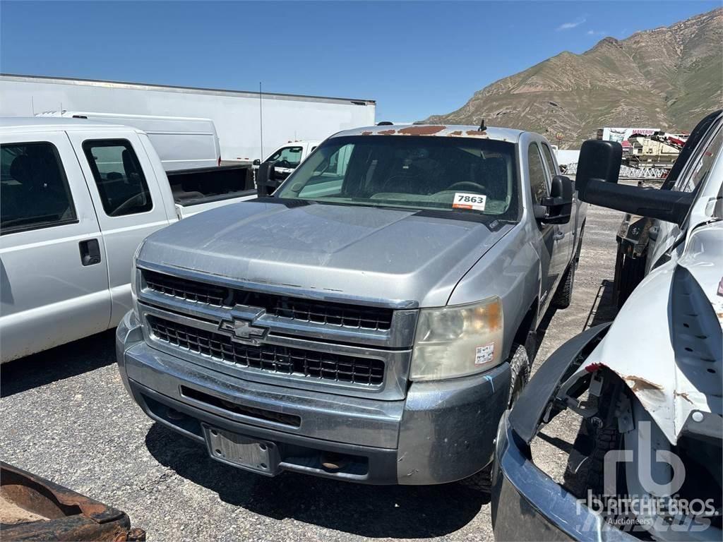 Chevrolet 2500 Utilitaire benne