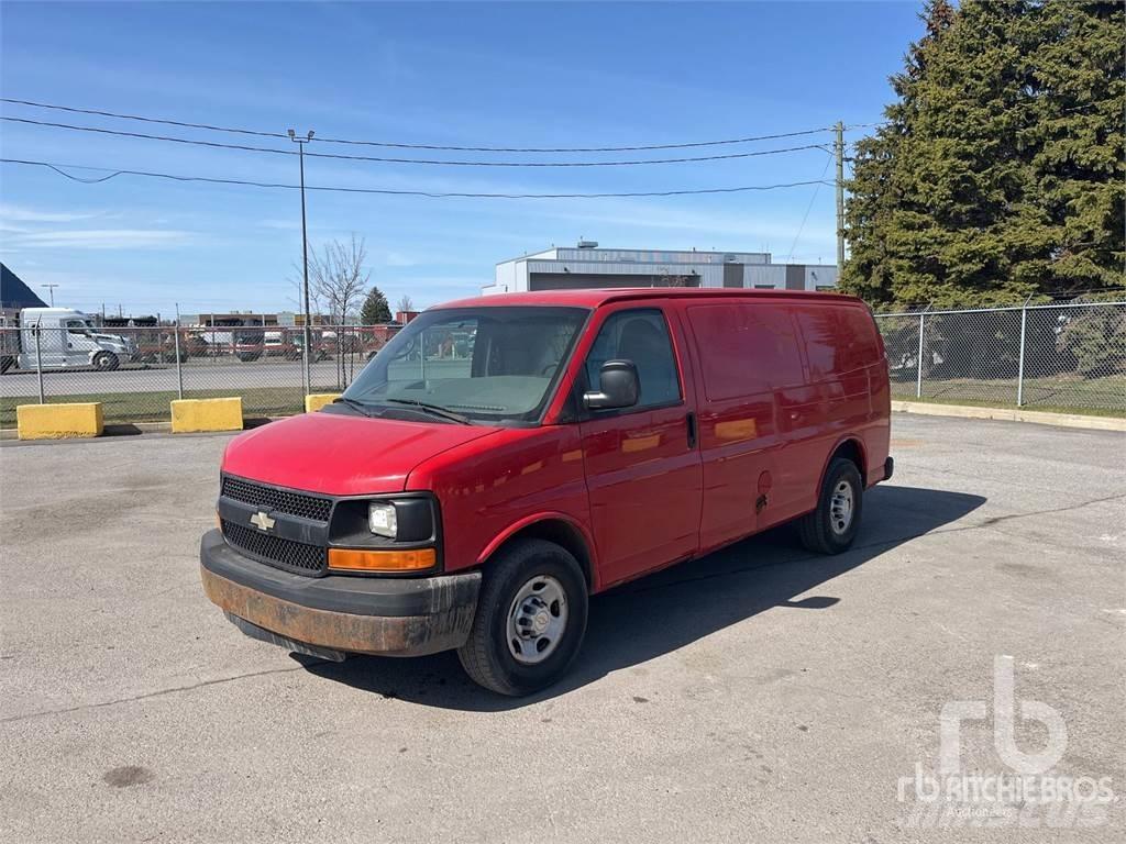 Chevrolet 2500 Camion frigorifique