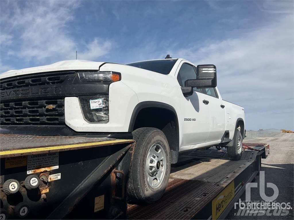 Chevrolet 2500 Utilitaire benne