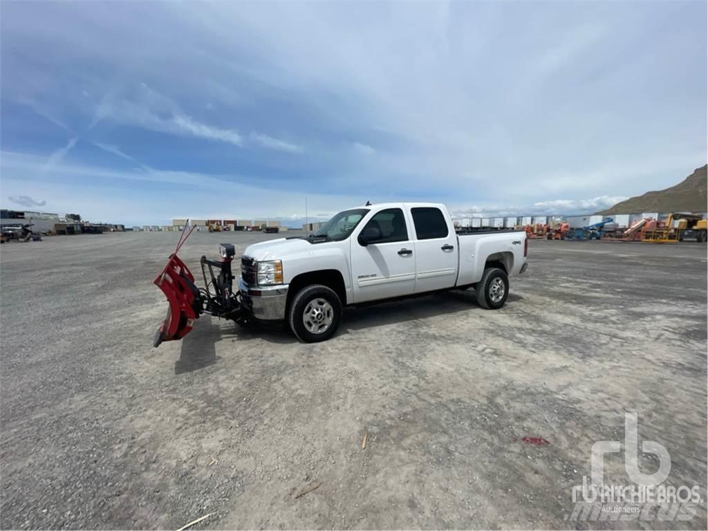 Chevrolet 2500 Utilitaire benne