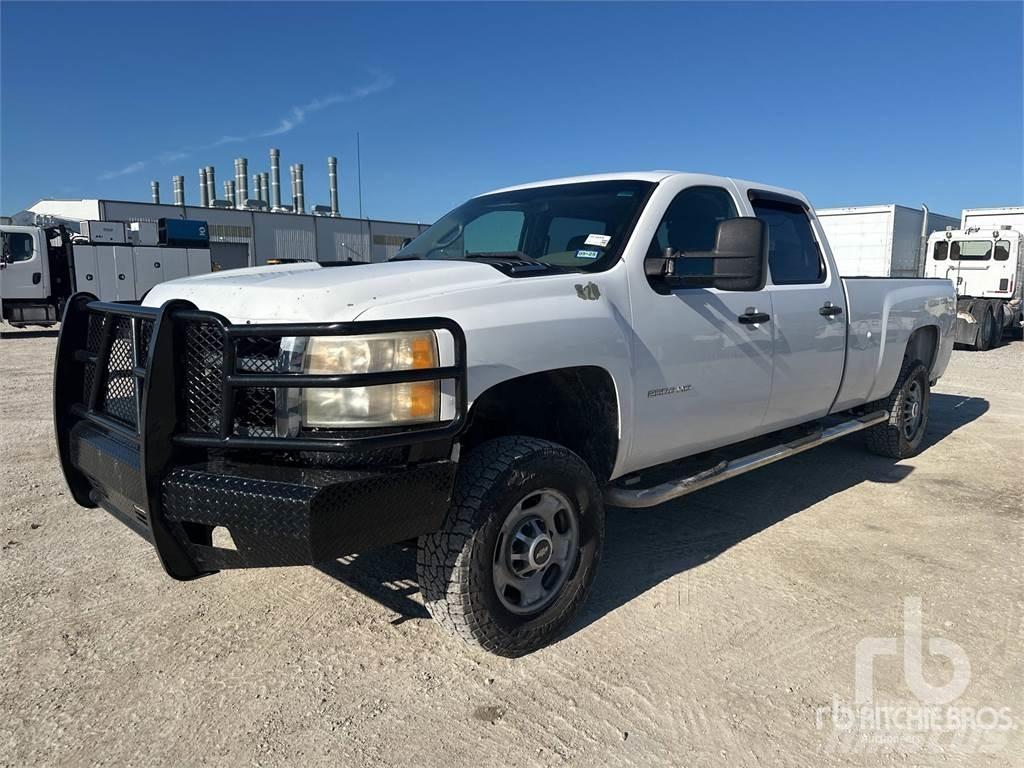 Chevrolet 2500 Utilitaire benne
