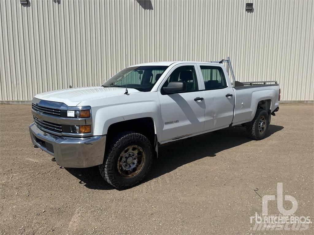 Chevrolet 2500 Utilitaire benne