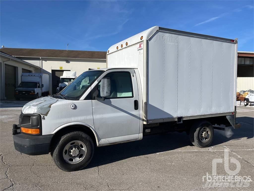 Chevrolet 3500 Utilitaire
