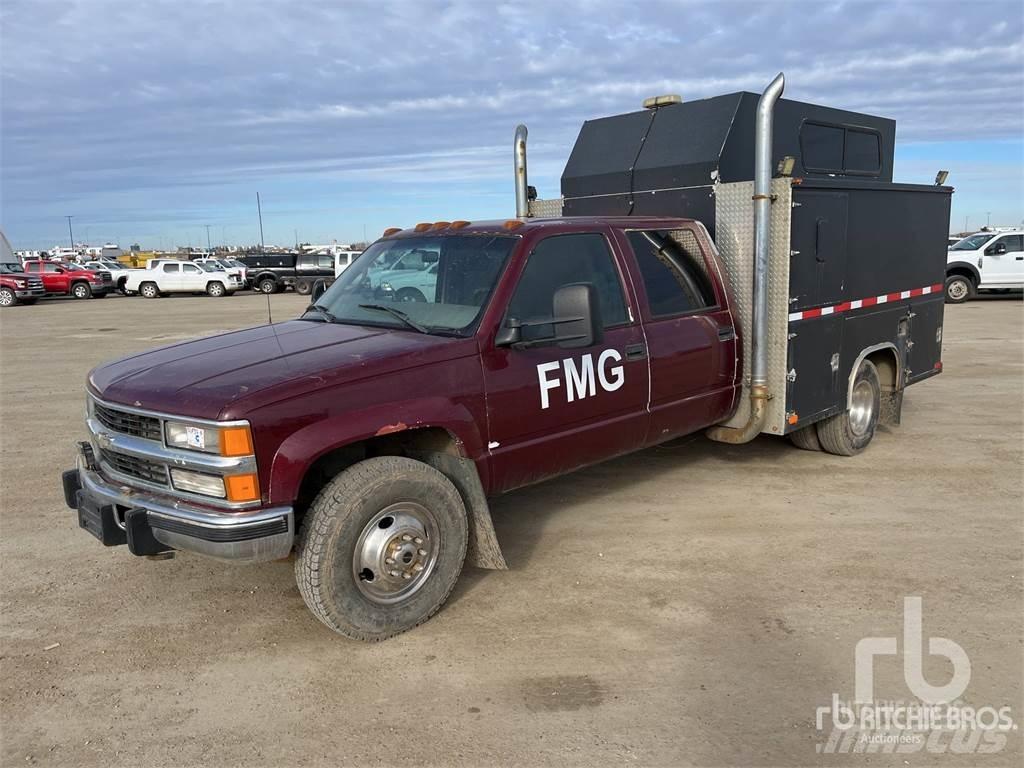 Chevrolet 3500 Camions et véhicules municipaux