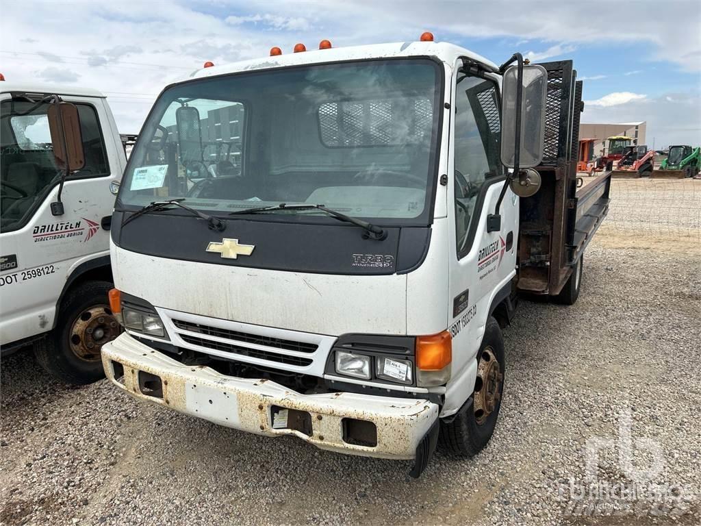 Chevrolet 3500 Camion plateau