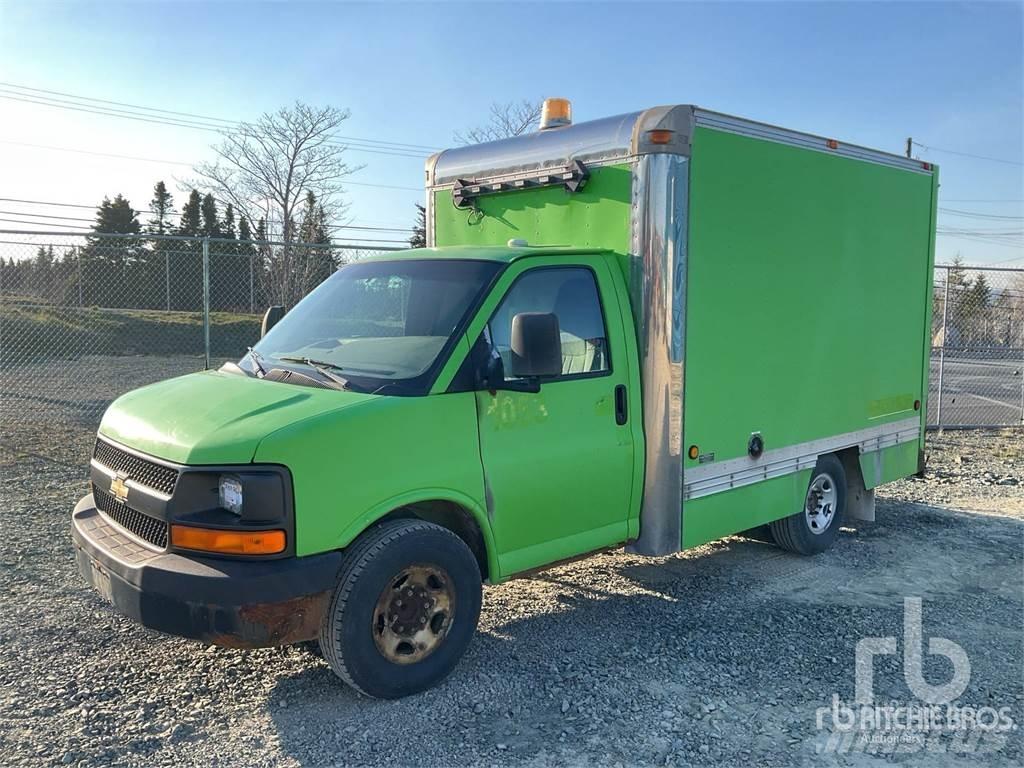 Chevrolet 3500 Utilitaire