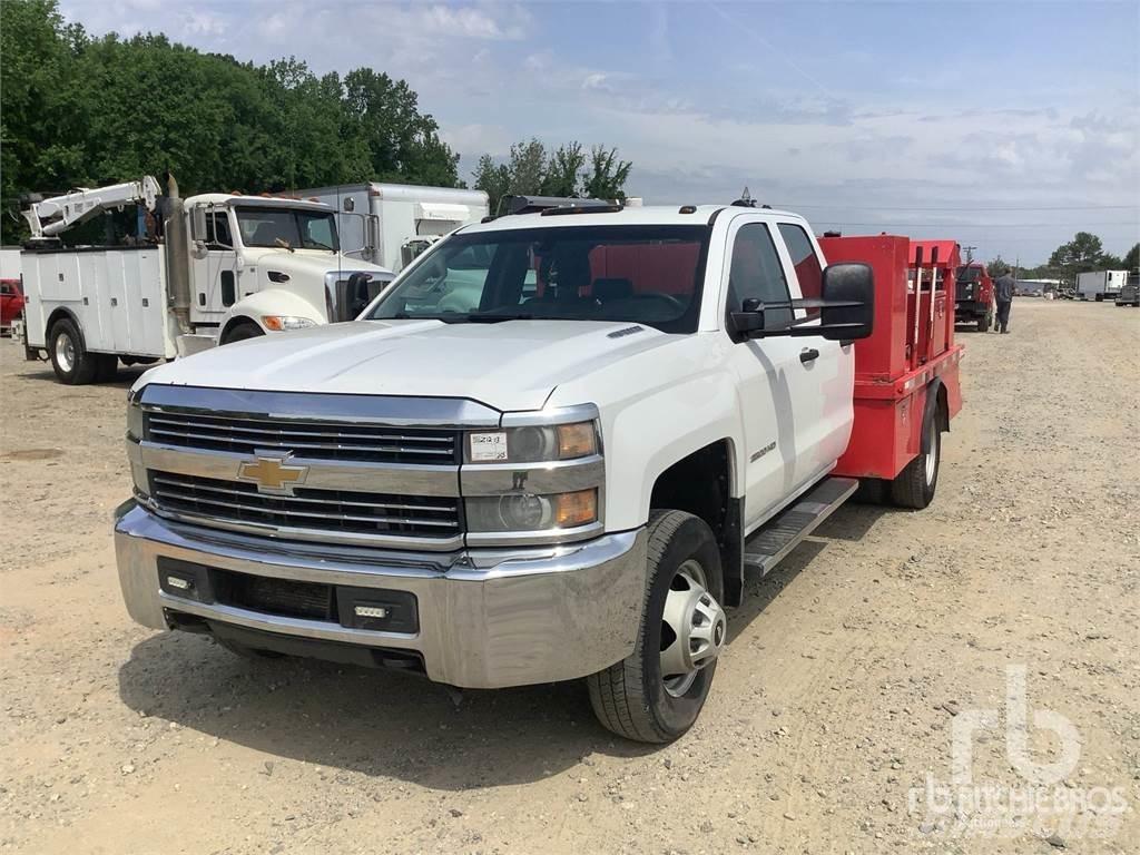 Chevrolet 3500 Motrici cisterna