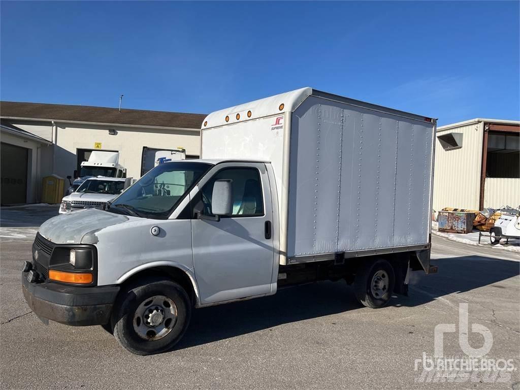 Chevrolet 3500 Utilitaire