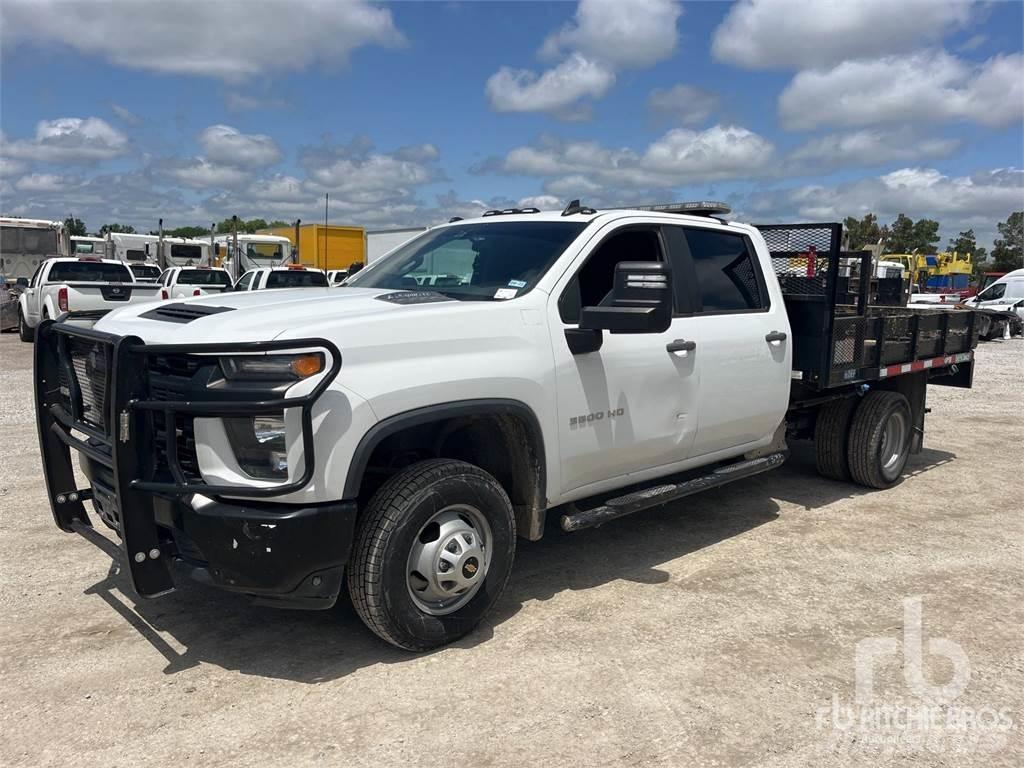 Chevrolet 3500 Camion plateau