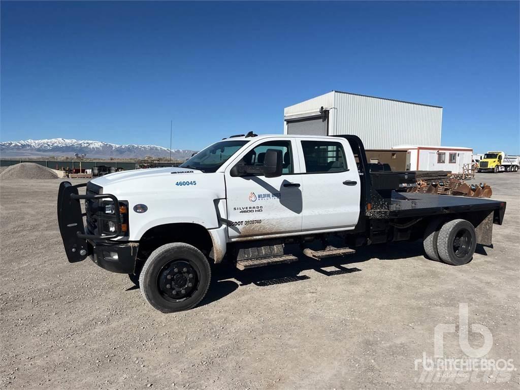 Chevrolet 4500 Camion plateau