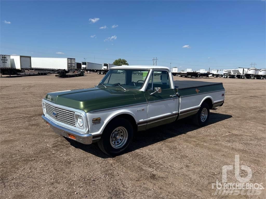 Chevrolet C10 Utilitaire benne