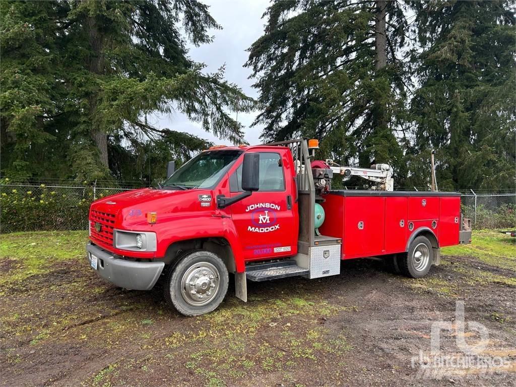 Chevrolet C4500 Camions et véhicules municipaux