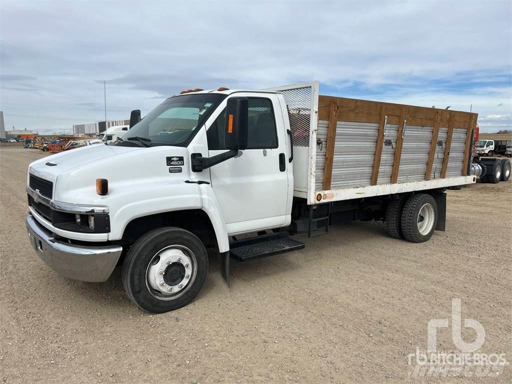 Chevrolet C4500 Camion plateau