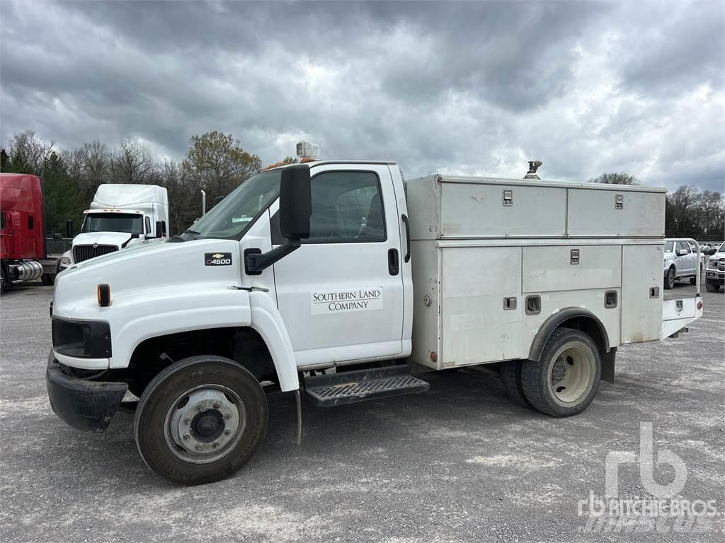 Chevrolet C4500 Camions et véhicules municipaux