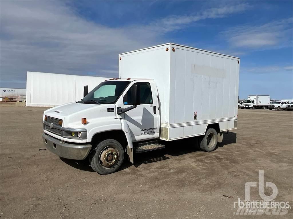 Chevrolet C4500 Camions et véhicules municipaux
