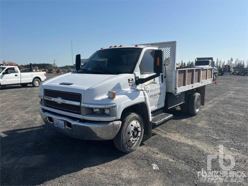 Chevrolet C4500 Camions et véhicules municipaux