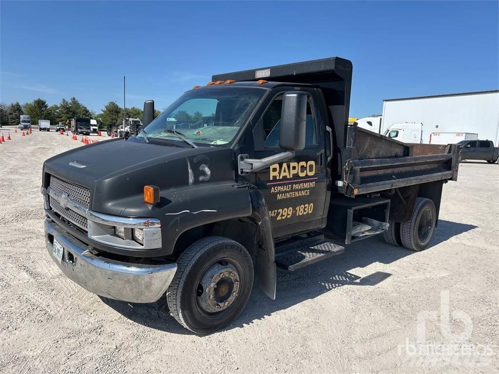 Chevrolet C4500 Camion benne