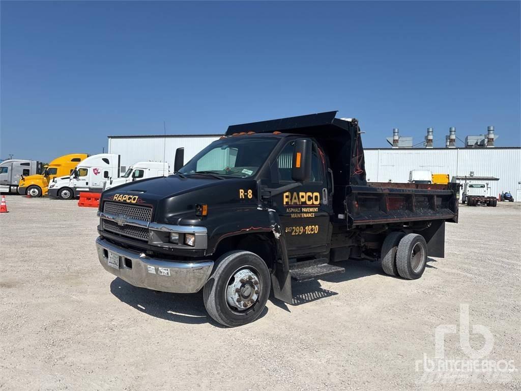 Chevrolet C4500 Camion benne
