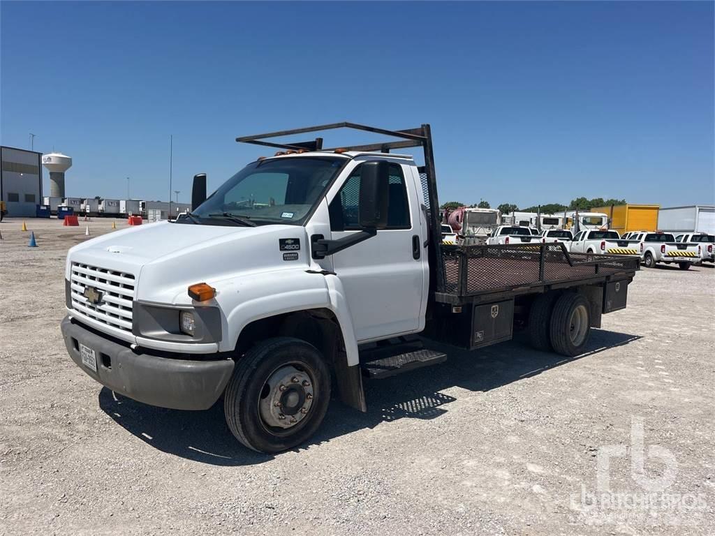 Chevrolet C4500 Camion plateau