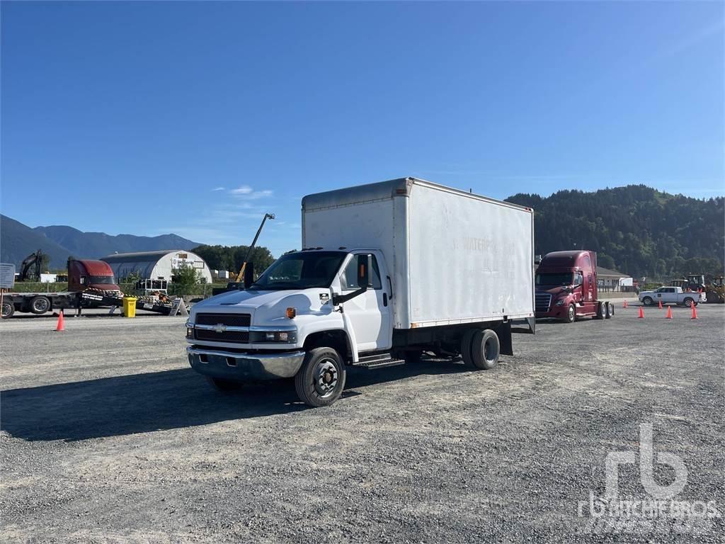 Chevrolet C4500 Utilitaire