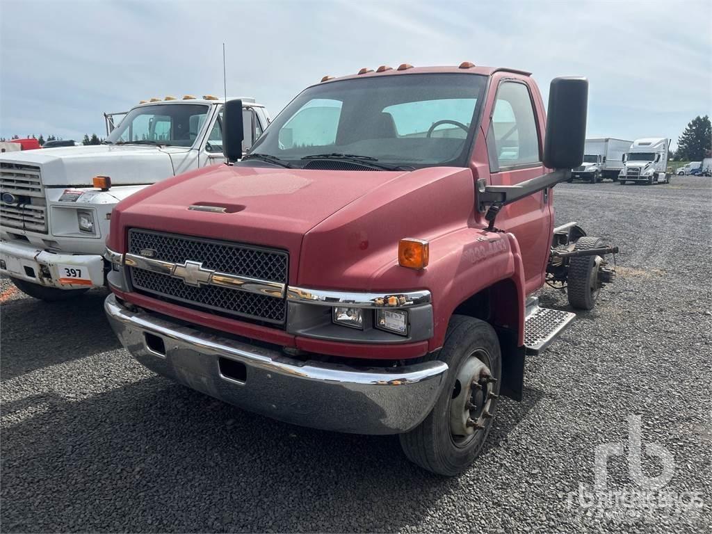 Chevrolet C4500 Châssis cabine
