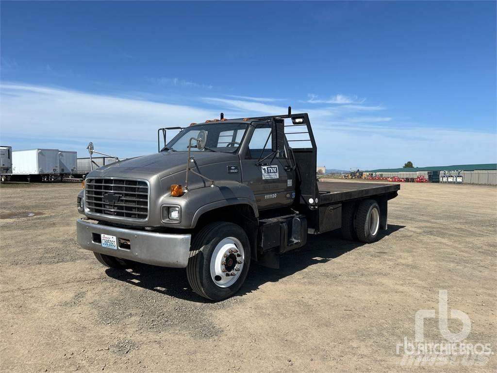 Chevrolet C5500 Camions et véhicules municipaux