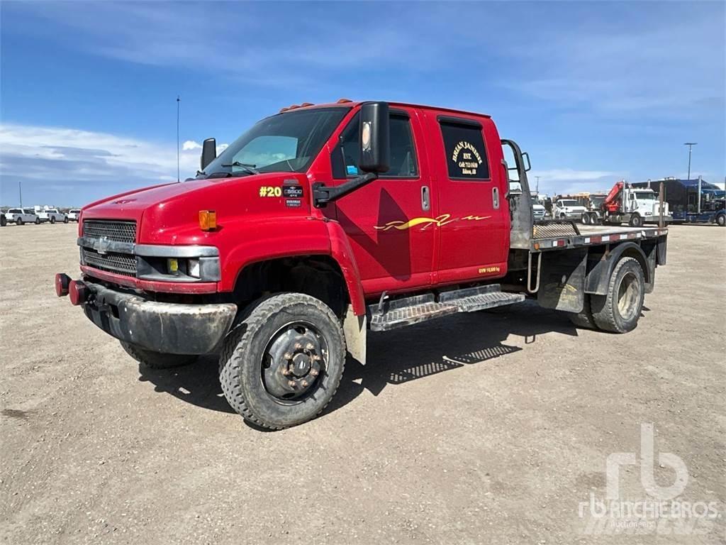 Chevrolet C5500 Camion plateau