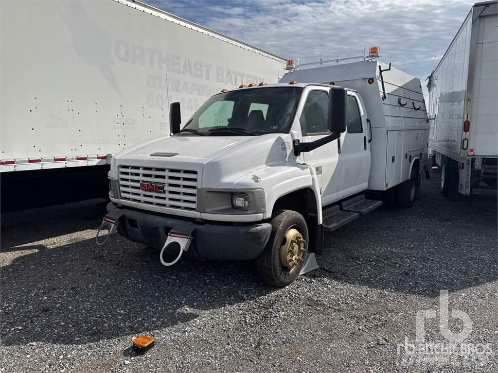 Chevrolet C5500 Camions et véhicules municipaux