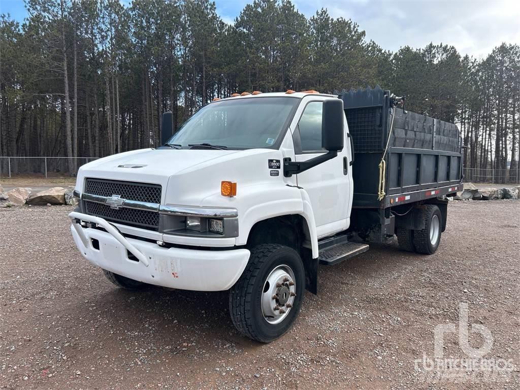 Chevrolet C5500 Camion benne