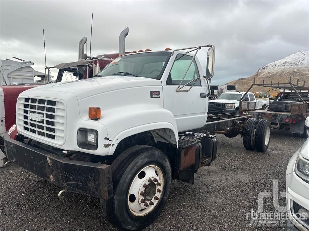 Chevrolet C6500 Châssis cabine