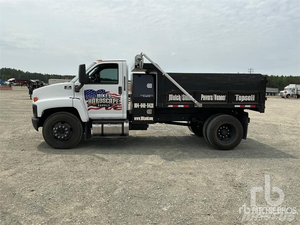 Chevrolet C6500 Camion benne