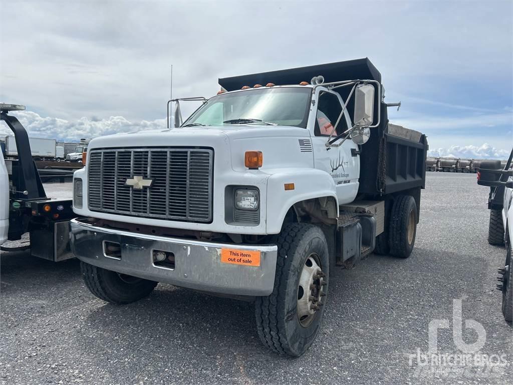 Chevrolet C7500 Camion benne