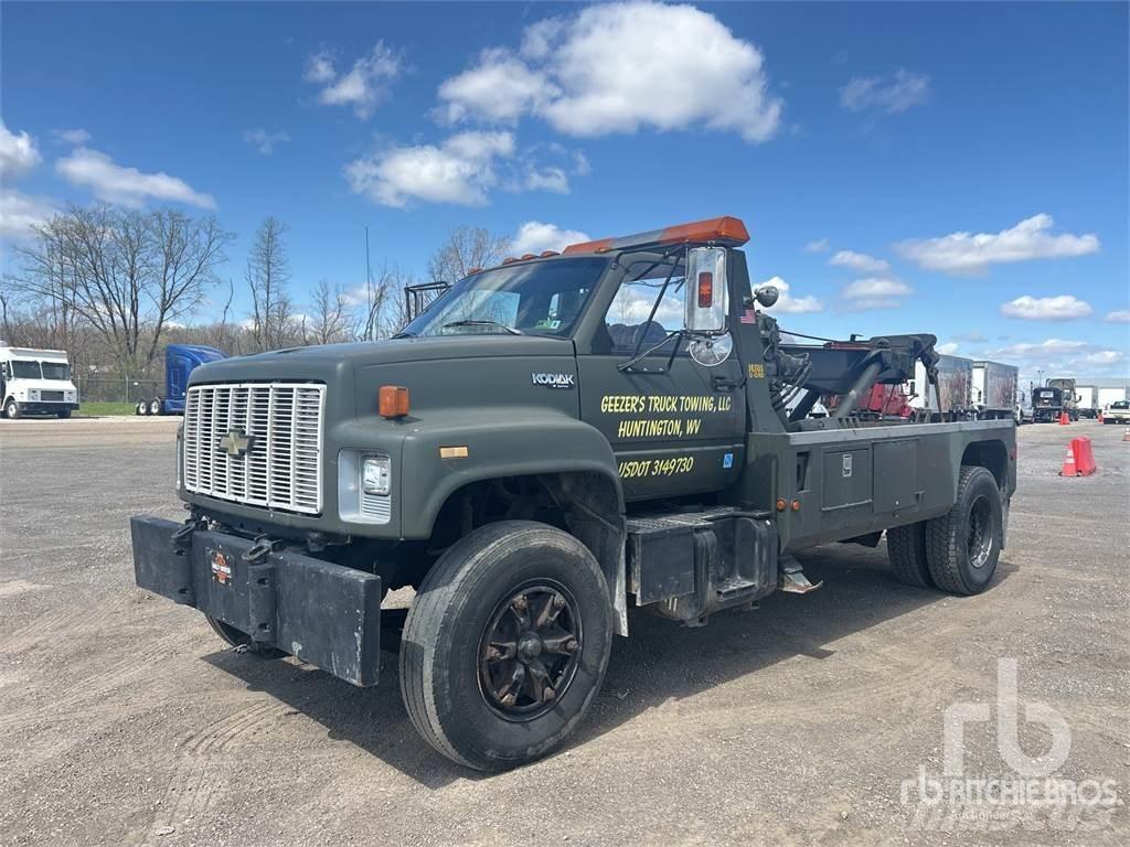 Chevrolet C7500 Camion treuil