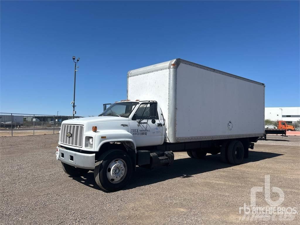 Chevrolet C7500 Utilitaire