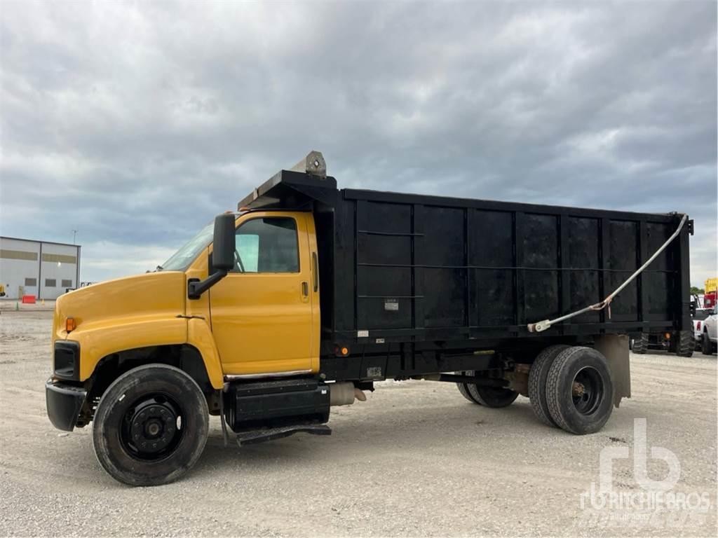 Chevrolet C7500 Camion benne