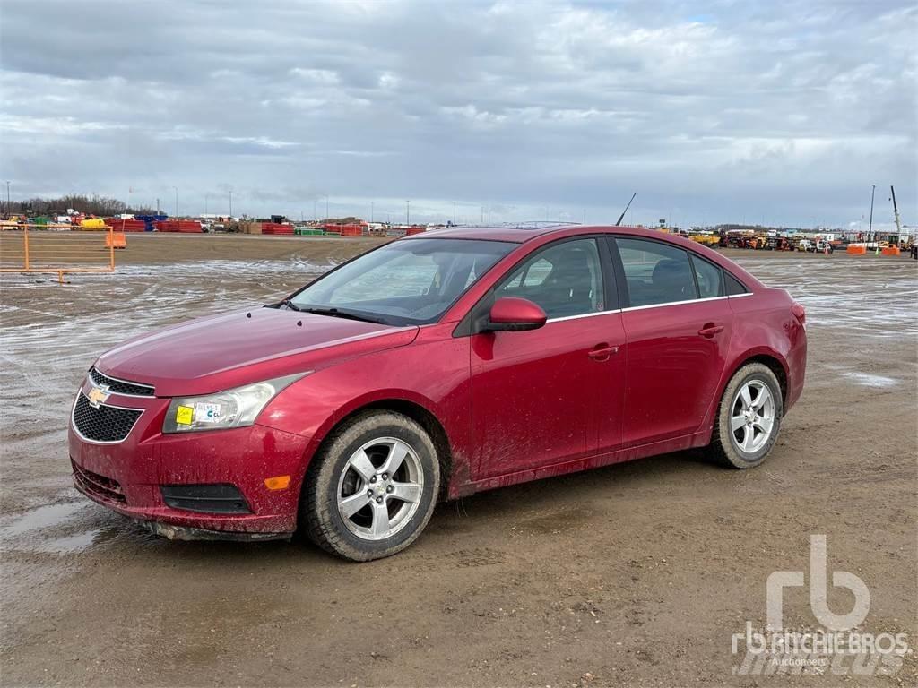 Chevrolet CRUZE Voiture