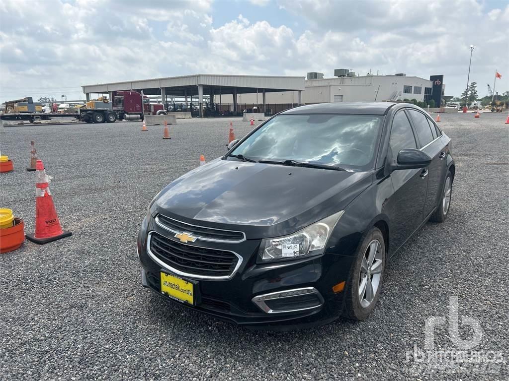 Chevrolet CRUZE Voiture