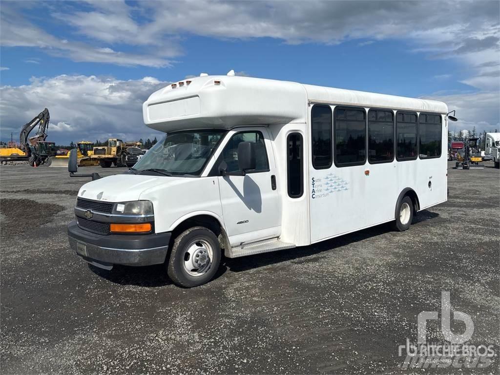 Chevrolet G4500 Autobus interurbain