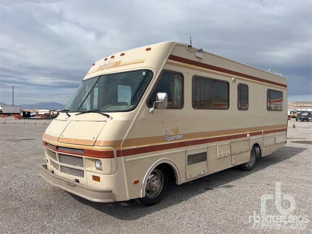 Chevrolet P30 Mobil home / Caravane