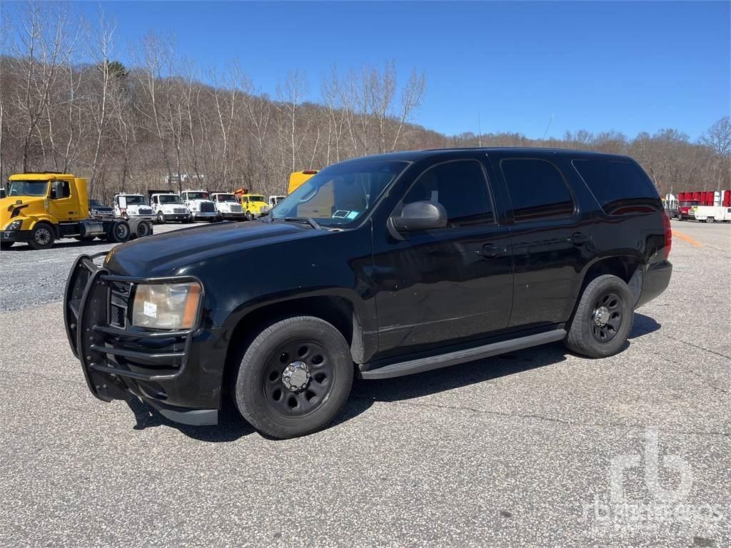 Chevrolet TAHOE Utilitaire benne